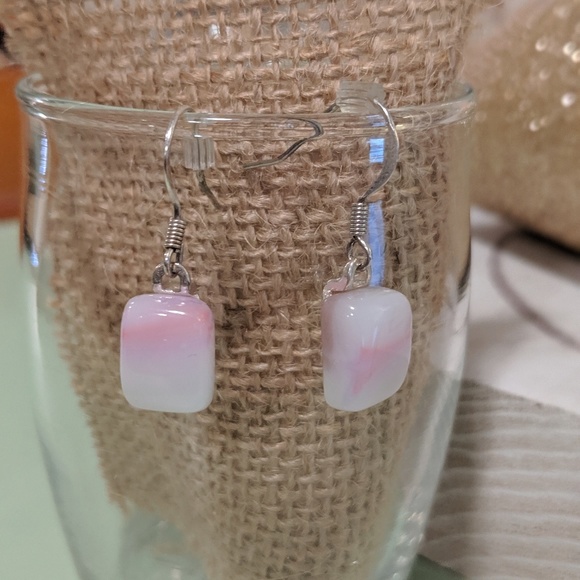 Handmade earrings - Picture 2 of 3